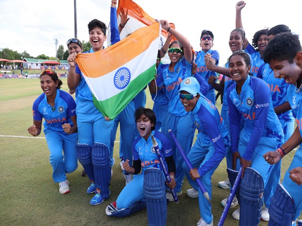 Team India (Photo: BCCI Women/ Twitter)