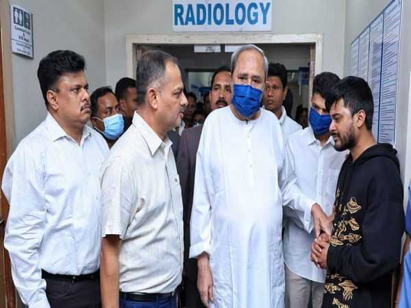 Odisha Chief Minister Naveen Patnaik (Photo:Odisha CMO)