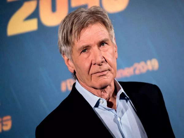 Harrison Ford (Image source: Twitter)