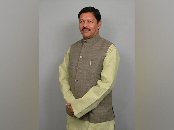 BJP leader Shyam Jaju (Photo/BJP website)