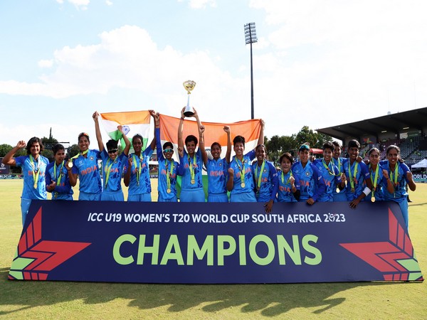 India women's U19 team (Photo: ICC/ Twitter)