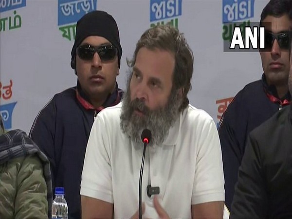 Congress leader Rahul Gandhi (Photo/ANI)