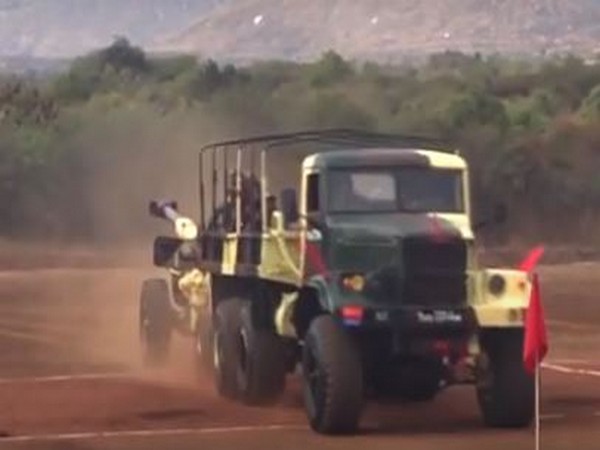 Visuals from the training exercise (Photo/ANI)