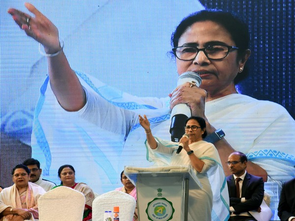 West Bengal CM Mamata Banerjee (photo/ANI)