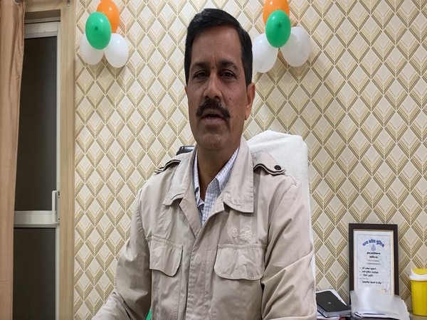 Additional DCP Rajesh Raghuvanshi (Photo/ANI)