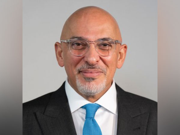 UK's Conservative Party chair Nadhim Zahawi. (Image Credit: Twitter/@nadhimzahawi)