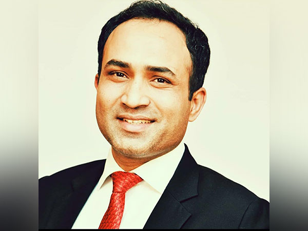 Madhvendra Singh (Photo/ANI)