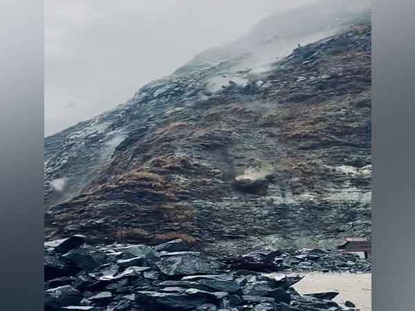 Visual from the site. (Photo: Twitter/@mussarat_zia)