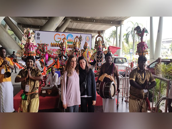 Chennai: G20 Education Working Group meet to be held with focus on tech-enabled learning (Photo: ANI)