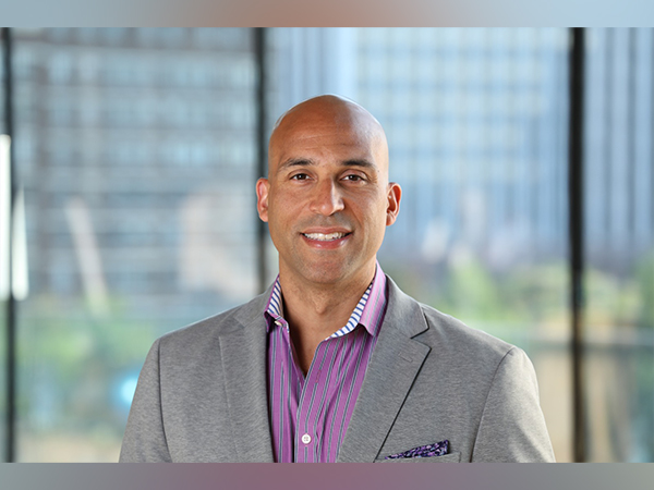 Michael Blackwell, VP, Medtronic India