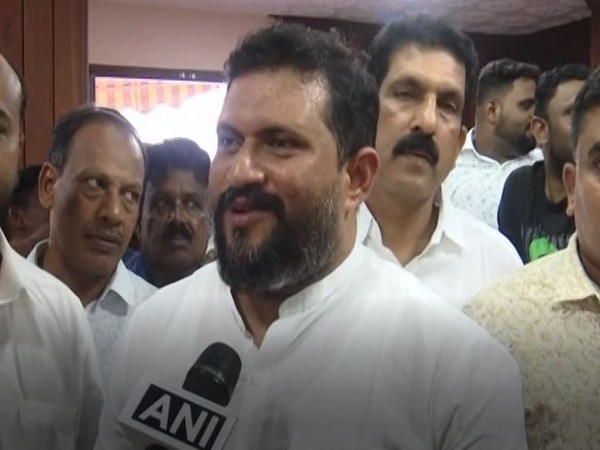 Former NCP MP Mohammad Faizal (File Photo/Sansad TV)