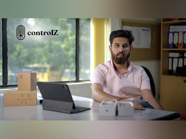 Yug Bhatia, CEO and Founder of ControlZ