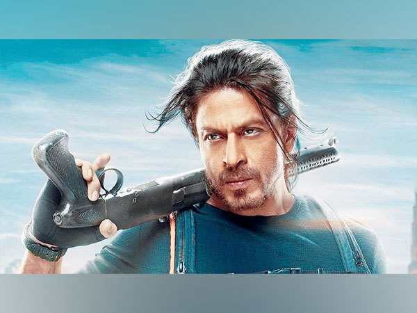 Shah Rukh Khan (Image source: Twitter)