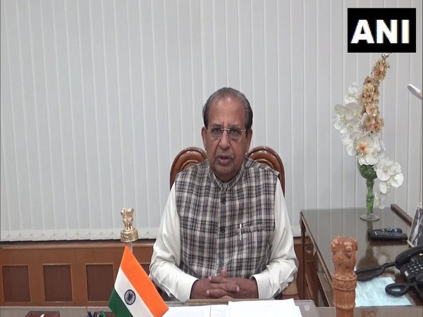 Assam Governor Prof. Jagdish Mukhi (Photo/ANI)