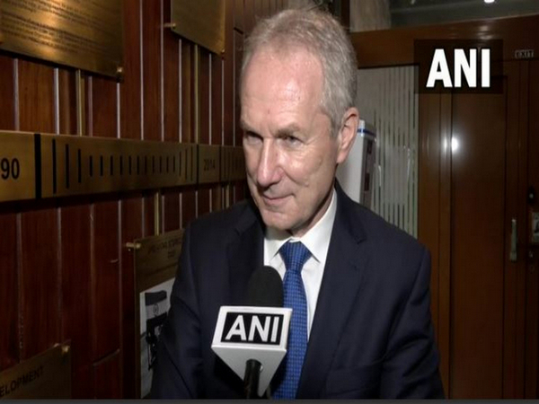 UNGA President Csaba Korosi. (Photo: ANI)