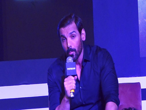 John Abraham (Image Source: ANI)