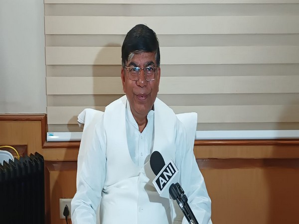 Union Minister of State for Education Subhas Sarkar (File photo/ANI)