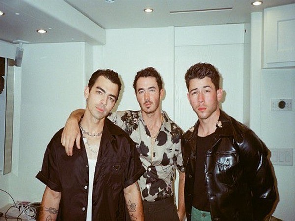 Jonas Brothers (Image source: Instagram)