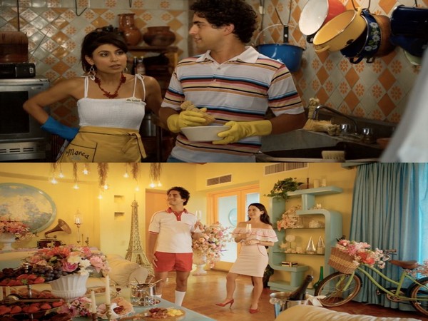 Stills from 'Apaculpo' (Image Source: Instagram @acapulcoappletv)