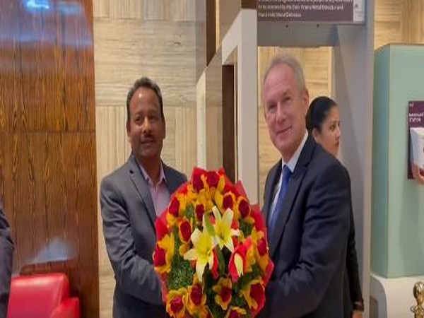 UNGA President arrives Bengaluru, interacts with academics at Indian Institute of Science (Image Credit: Twitter/@UN_PGA)