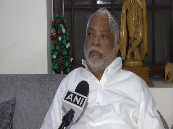 BRS MP K Keshava Rao (Photo:ANI)