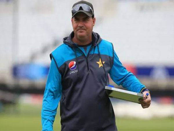 Mickey Arthur (Photo: ICC) 