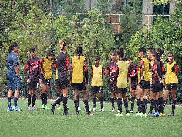 India U-20 Women's National Team (Photo: AIFF) 