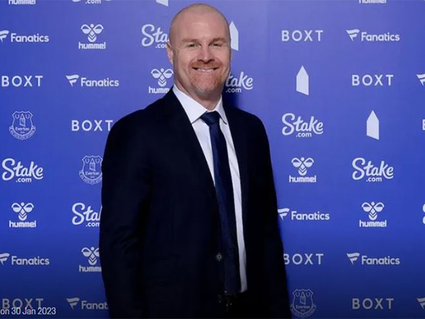 Sean Dyche (photo: Everton website) 