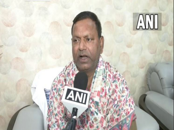 Union Minister Pankaj Chaudhary (File Photo/ANI)