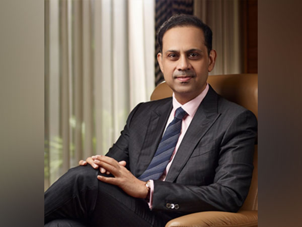 CII President Sanjiv Bajaj (Image: CII website)