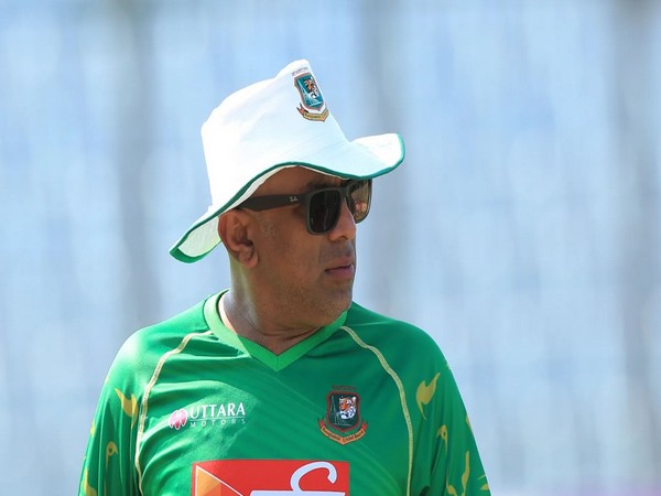  Chandika Hathurusingha. (Photo- ICC)