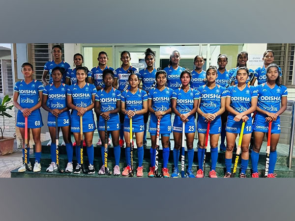 Indian junior women's hockey team (Photo: HI Media)