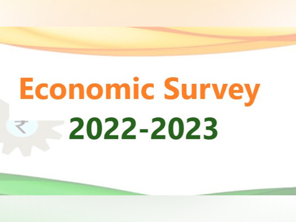 Economic Survey 2022-23 was tabled in Parliament on Tuesday (Photo/ANI)