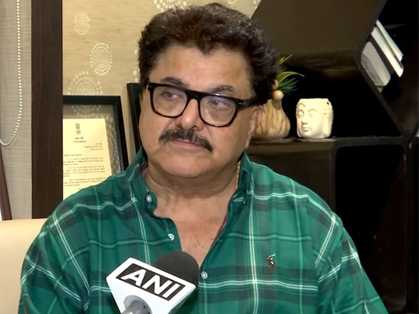 Filmmaker Ashoke Pandit (Image source: ANI)