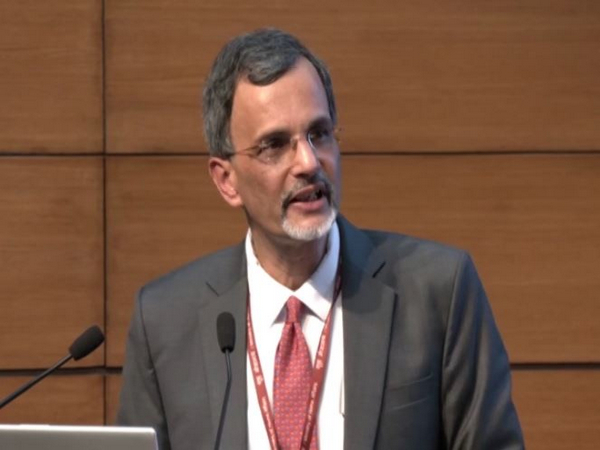 Chief Economic Advisor V Anantha Nageshwaran (Photo/ANI)