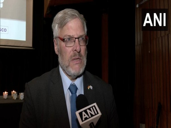 Israeli Ambassador to India Naor Gilon. (Photo: ANI)