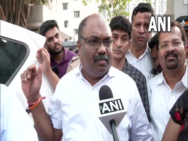 Shiv Sena (UBT) MLC Anil Parab (Photo/ANI)