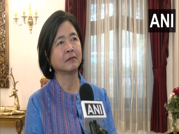 Ambassador of Thailand to India, Pattarat Hongtong