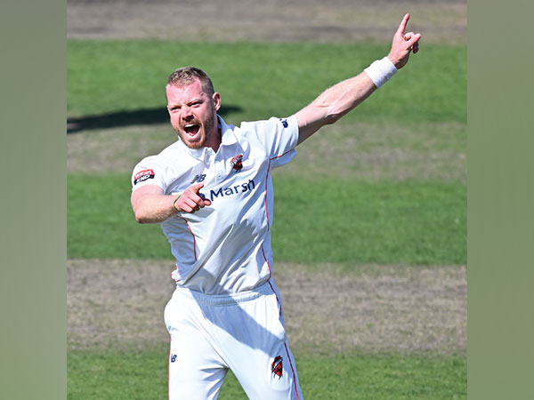 Nathan McAndrew (Photo: Sussex Cricket/ Twitter)