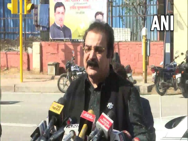 ajasthan Cabinet Minister Pratap Singh Khachariyawas. (Photo/ANI)