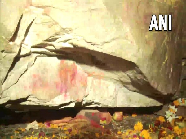 Shaligram stones for the Ram temple. (Photo/ANI)