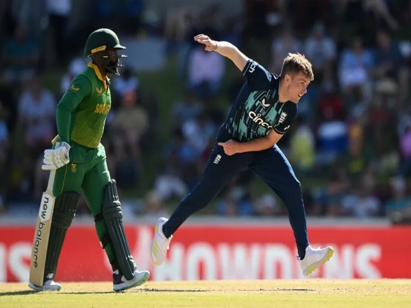 Sam Curran (photo: ICC) 