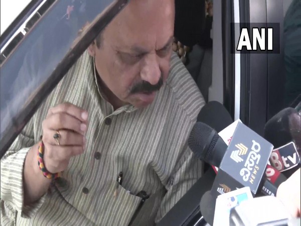 Karnataka Chief Minister Basavaraj Bommai (Photo/ANI)