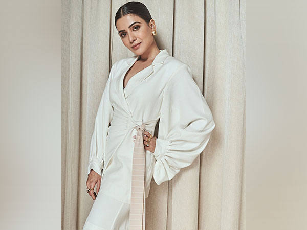 Samantha Ruth Prabhu (Image source: Twitter)