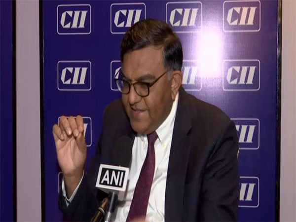 Chairman of Boston Consulting Group Janmejaya Sinha (Photo/ANI)