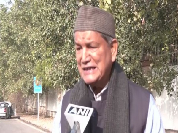 Uttarakhand former Chief Minister Harish Rawat (Photo/ANI)