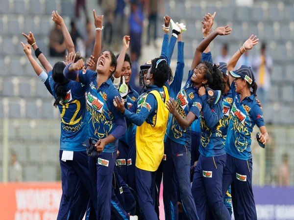 Team Sri Lanka (Photo: Sri Lanka Cricket/ Twitter)