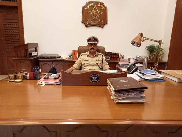 Rajnish Seth, new Maharashtra DGP (File photo/ANI)