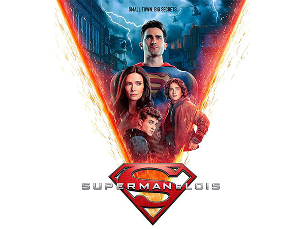 'Superman & Lois' Poster (Image source: Instagram)