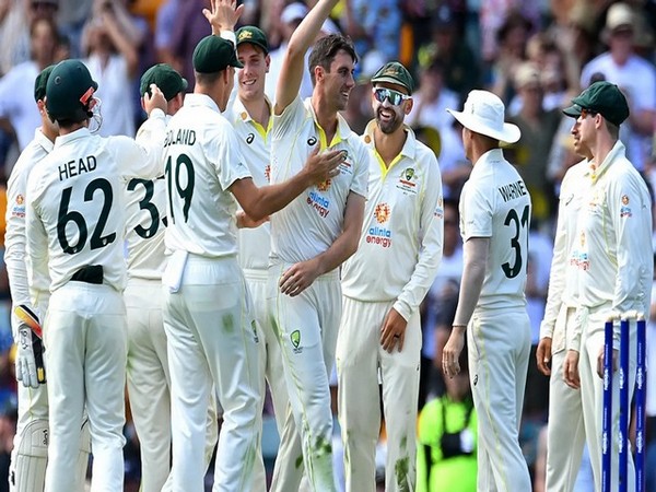 Team Australia (Photo: ICC)